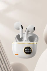 Livebuds 2. Nesil Beyaz Bluetooth Kulaklık