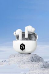 Livebuds Plus Nesil Beyaz Bluetooth Kulaklık