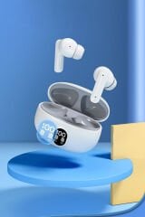 Livebuds Plus Nesil Beyaz Bluetooth Kulaklık