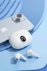 Livebuds Plus Nesil Beyaz Bluetooth Kulaklık